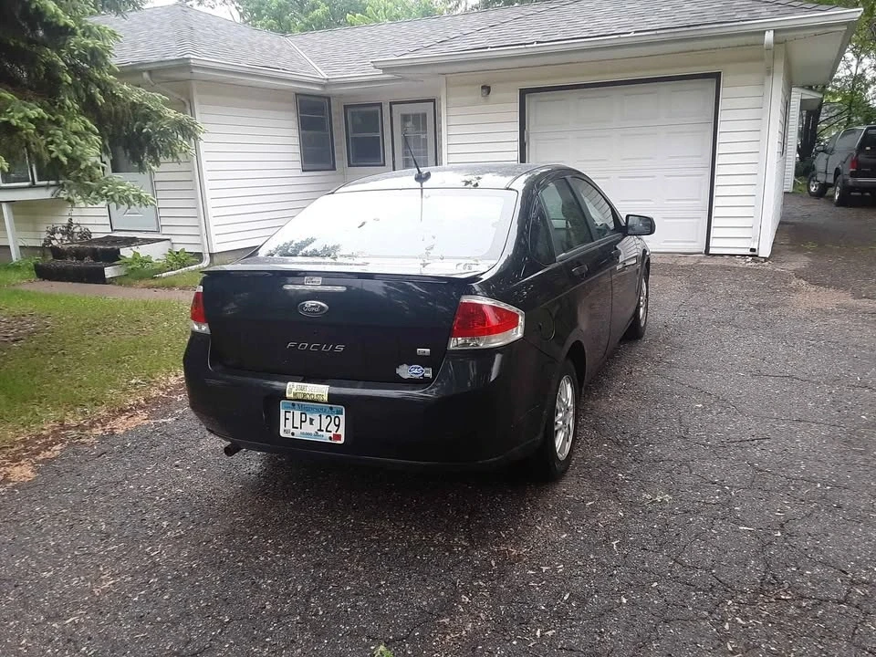 2008 Ford Focus 2nd Gen - Image 4 of 9