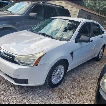 2008 Ford Focus SVT