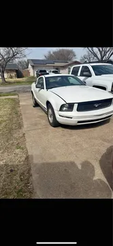2008 Ford Mustang