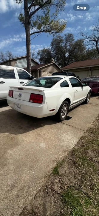 2008 Ford S197 Mustang - Image 2 of 4