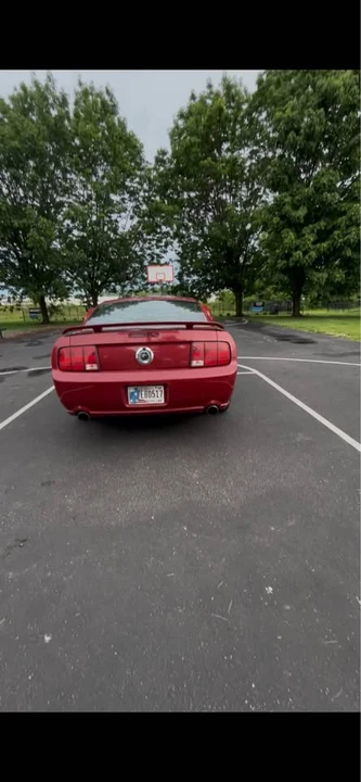 2008 Ford S197 Mustang GT - Image 2 of 5