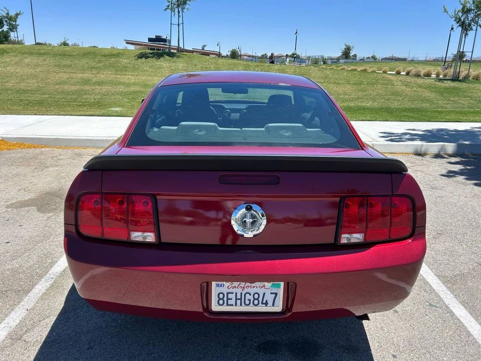2008 Ford S197 Mustang - Image 2 of 6