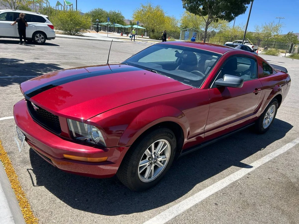 2008 Ford S197 Mustang - Image 6 of 6