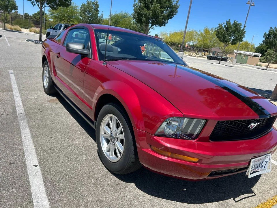 2008 Ford S197 Mustang - Image 4 of 6