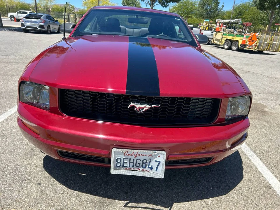 2008 Ford S197 Mustang - Image 3 of 6