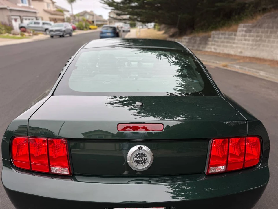 2008 Ford S197 Mustang Bullitt - Image 8 of 14