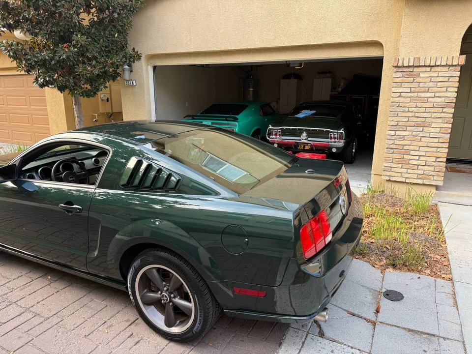 2008 Ford S197 Mustang Bullitt - Image 14 of 14
