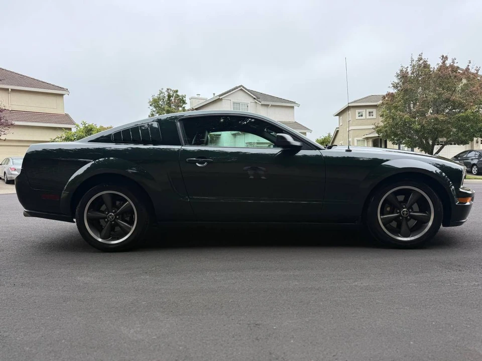 2008 Ford S197 Mustang Bullitt - Image 10 of 14