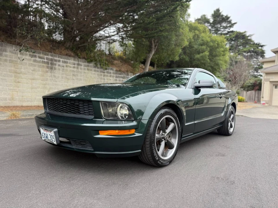 2008 Ford S197 Mustang Bullitt - Image 12 of 14