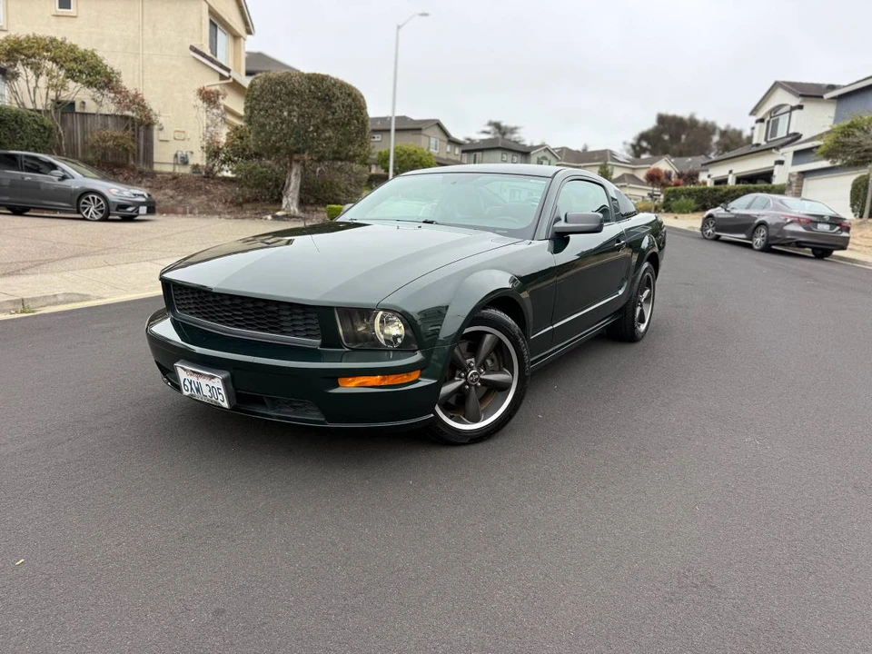 2008 Ford S197 Mustang Bullitt - Image 5 of 14