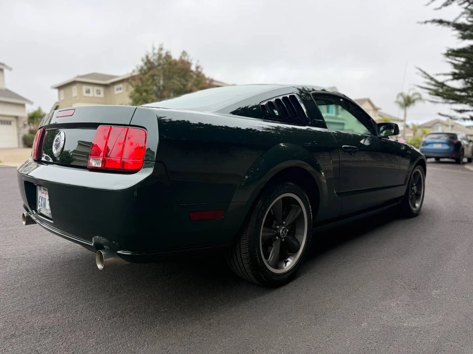 2008 Ford S197 Mustang Bullitt - Image 11 of 14