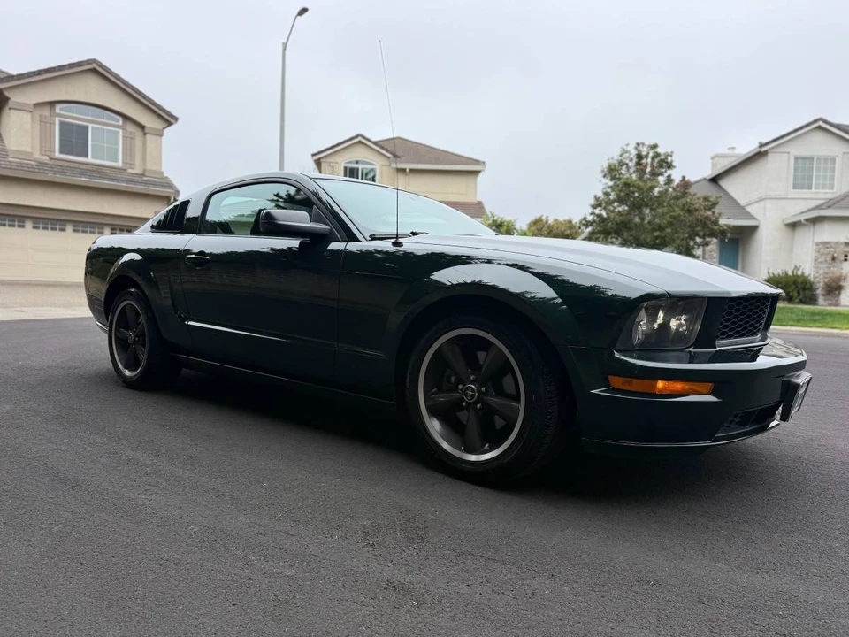 2008 Ford S197 Mustang Bullitt - Image 9 of 14