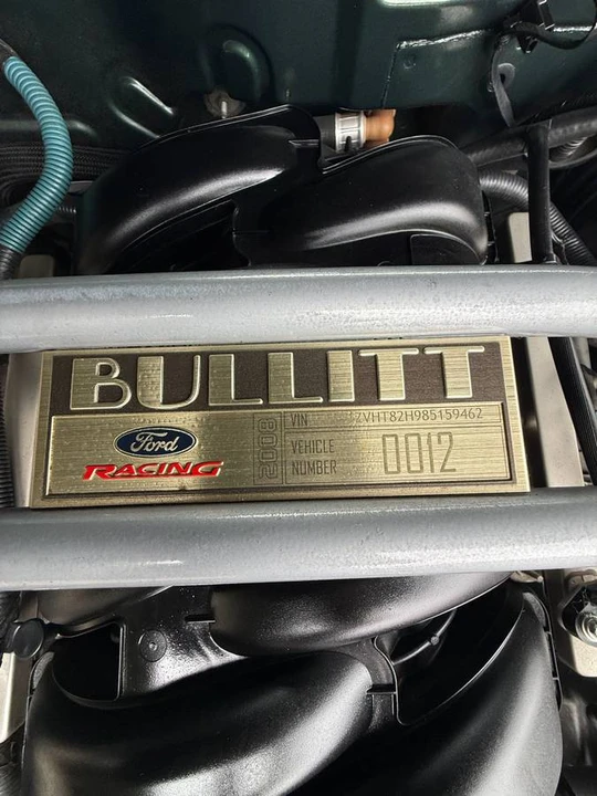 2008 Ford S197 Mustang Bullitt - Image 3 of 14