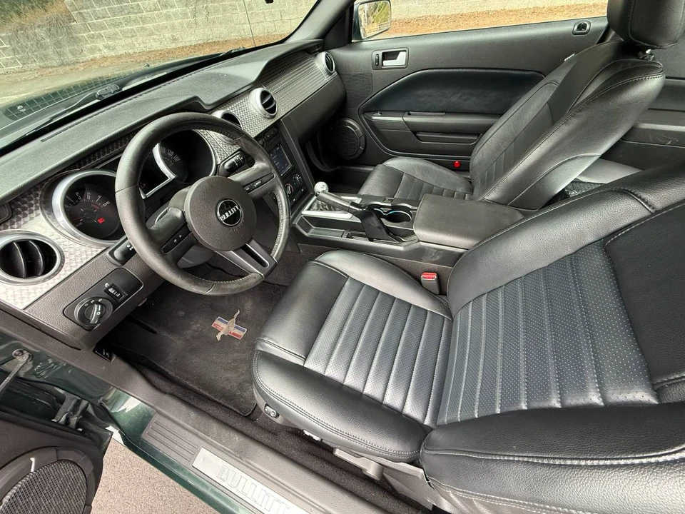 2008 Ford S197 Mustang Bullitt - Image 7 of 14