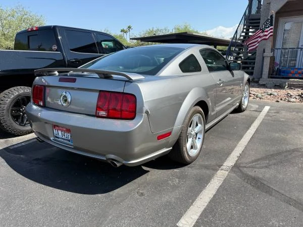2008 Ford S197 Mustang - Image 2 of 2