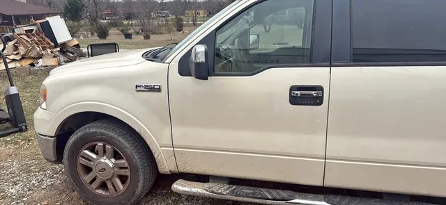 2008 Ford F-150