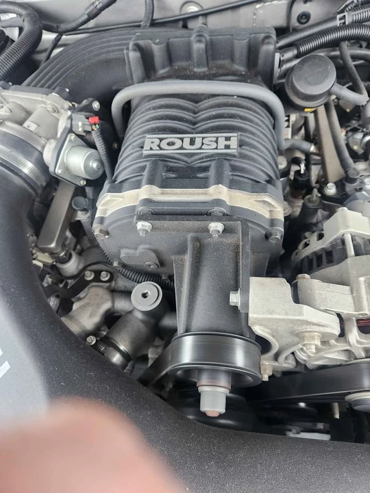2008 Ford S197 Mustang - Image 8 of 10