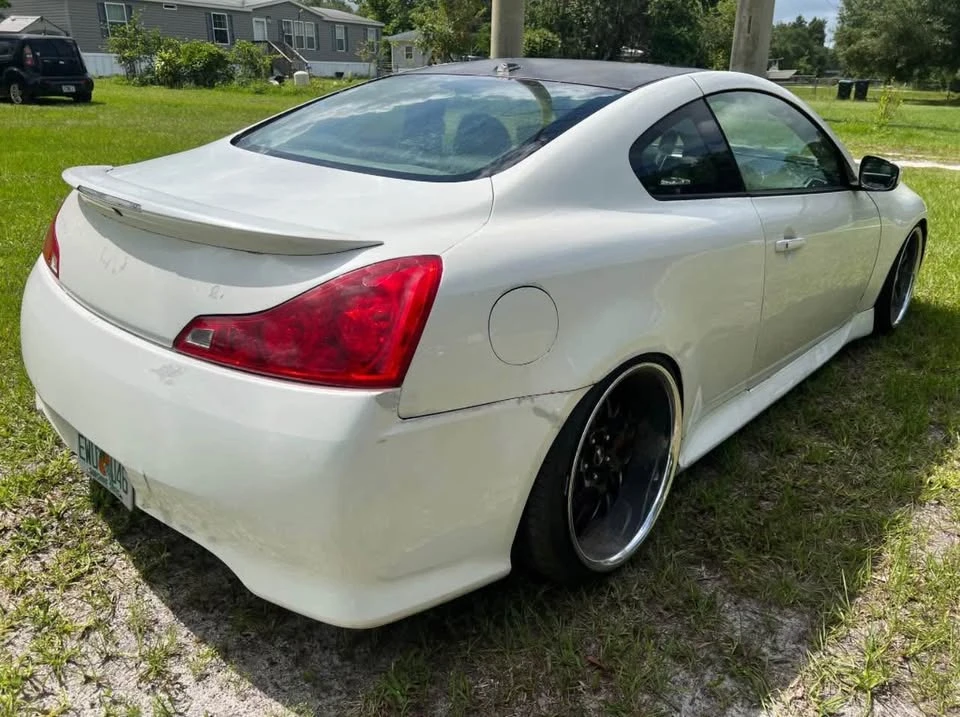 2008 Infiniti G35 4th Gen - Image 3 of 9