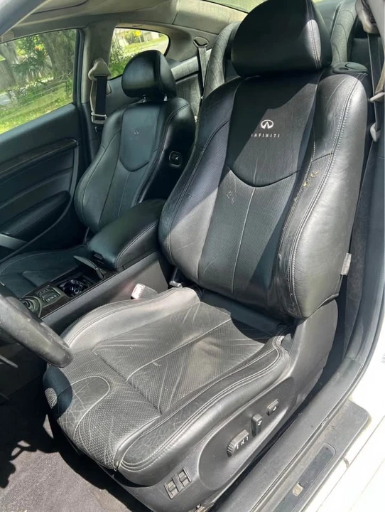 2008 Infiniti G35 4th Gen - Image 5 of 9