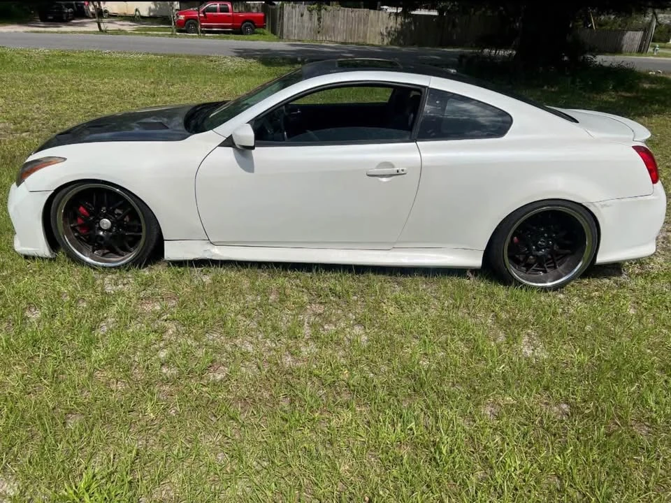 2008 Infiniti G35 4th Gen - Image 4 of 9