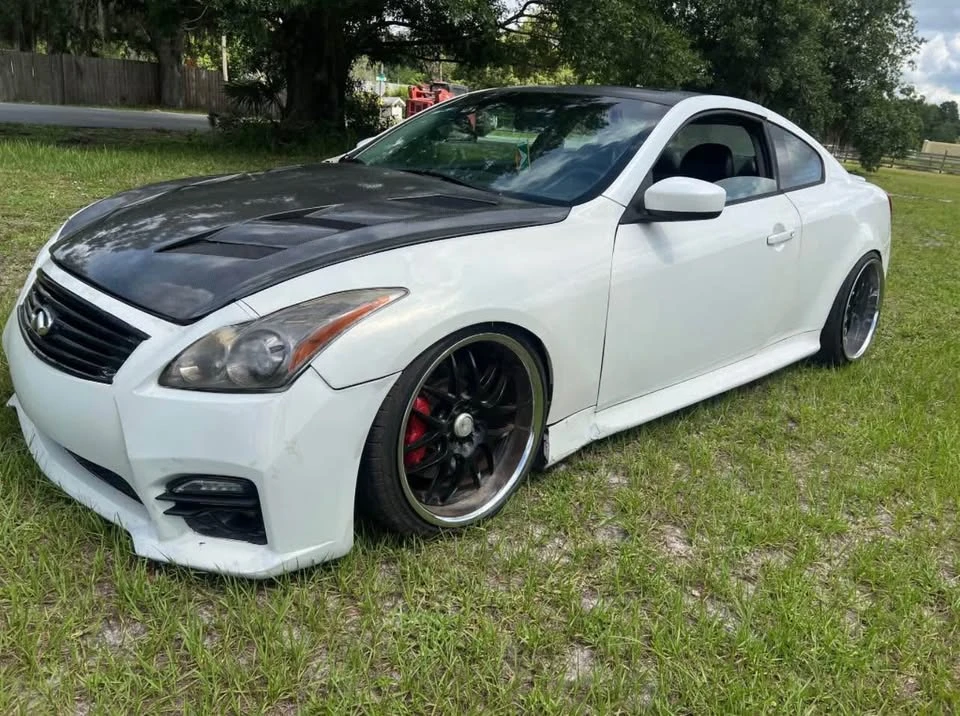 2008 Infiniti G35 4th Gen - Image 2 of 9