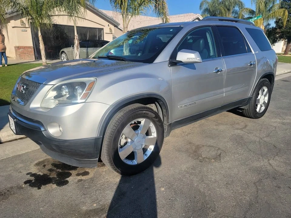 2008 GMC Acadia - Image 4 of 10