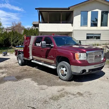 2008 GMC Jimmy
