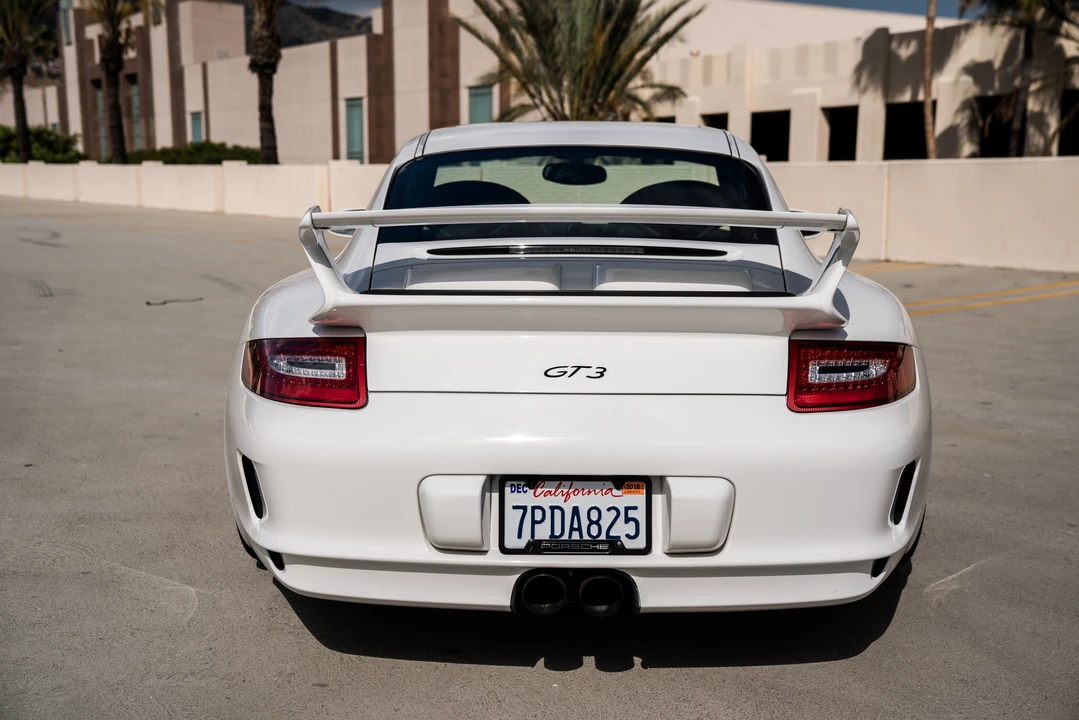 2008 Porsche 997 GT2 - Image 8 of 27