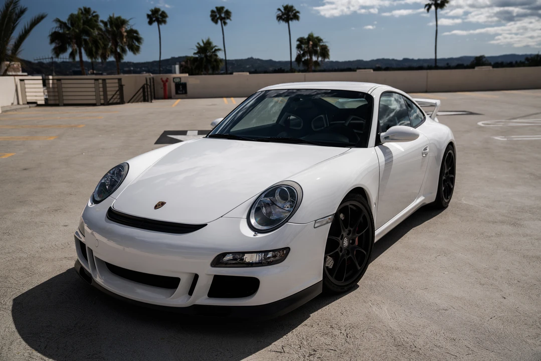 2008 Porsche 997 GT2 - Image 5 of 27