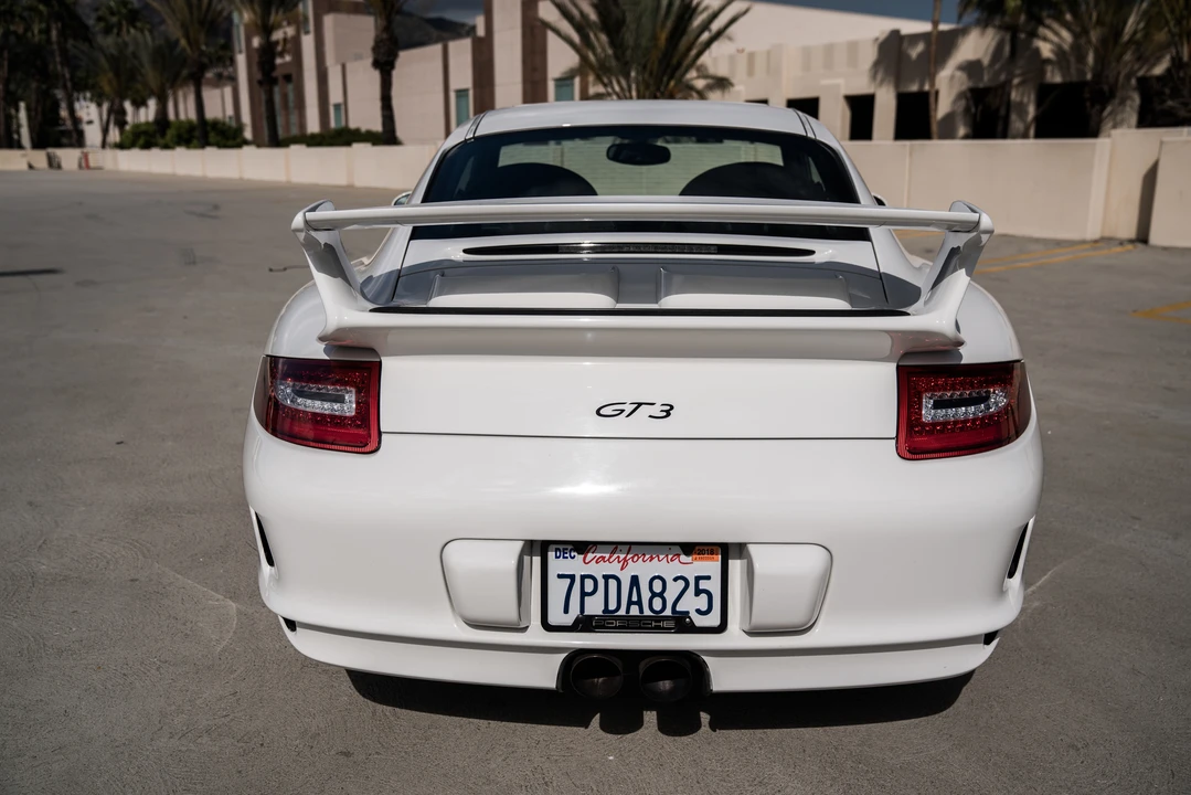 2008 Porsche 997 GT2 - Image 9 of 27