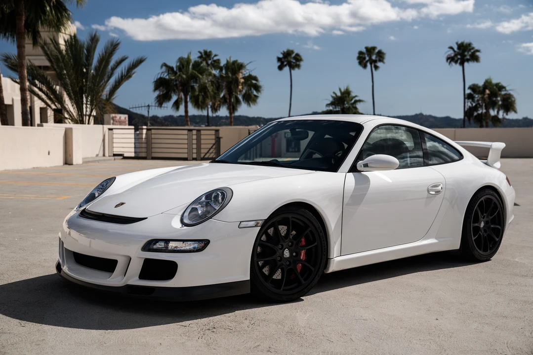 2008 Porsche 997 GT2 - Image 4 of 27