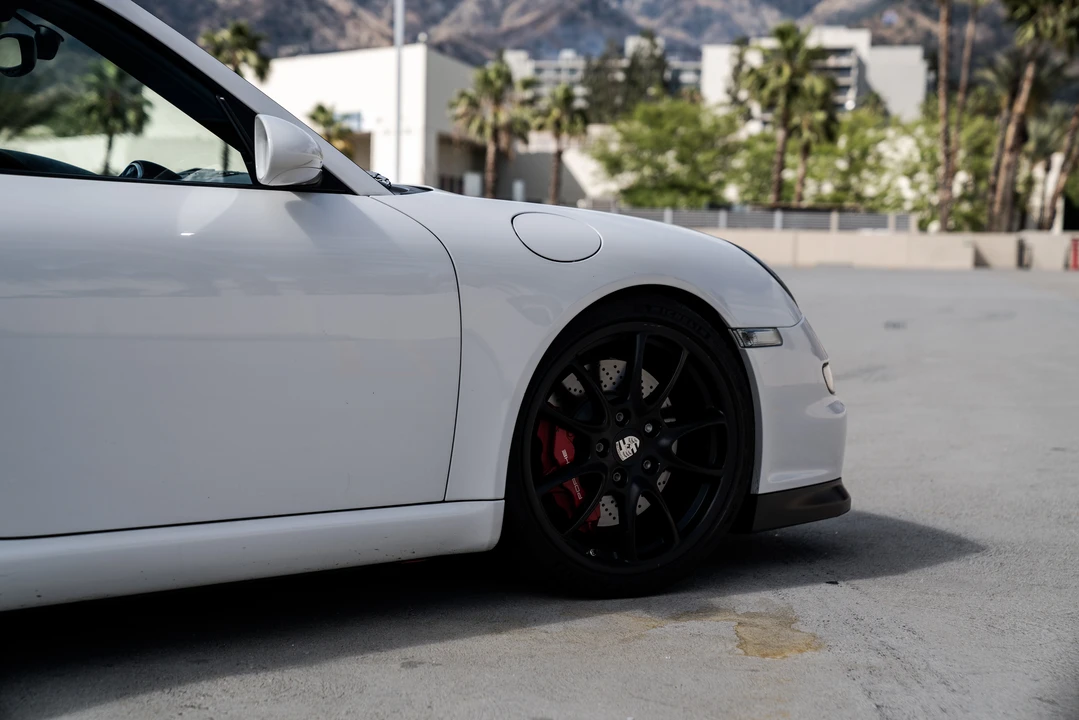 2008 Porsche 997 GT2 - Image 11 of 27
