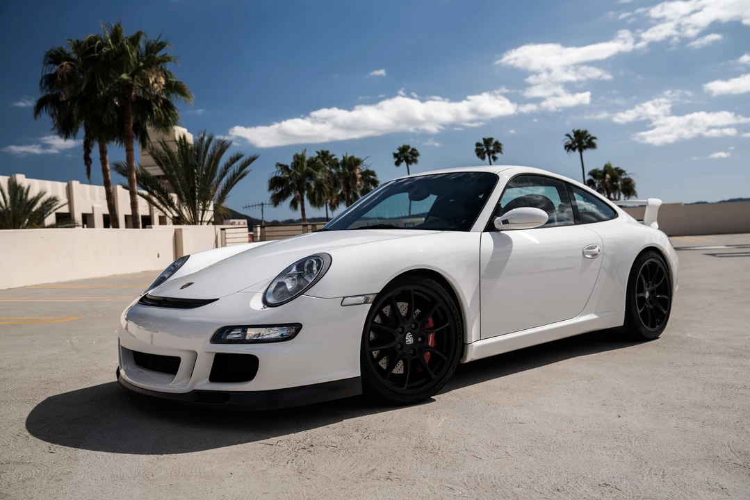 2008 Porsche 997 GT2 - Image 3 of 27