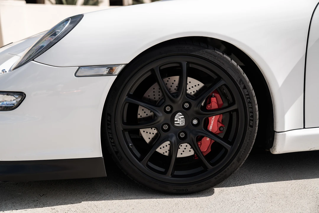 2008 Porsche 997 GT2 - Image 7 of 27