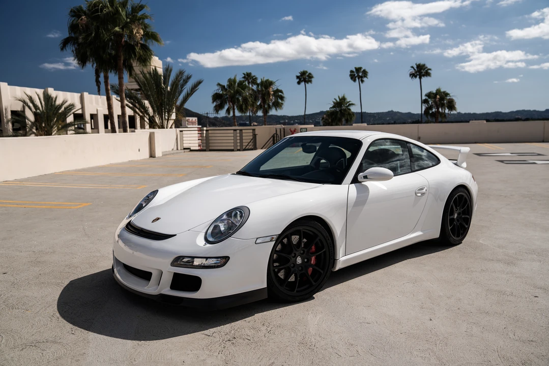 2008 Porsche 997 GT2 - Image 2 of 27