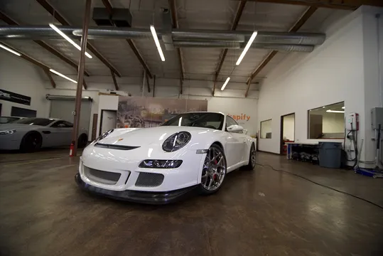 2008 Porsche 911 GT3