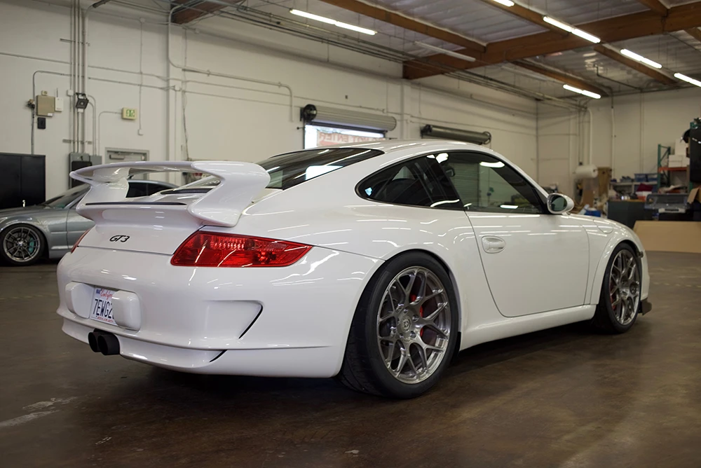 2008 Porsche 997 GT2 - Image 6 of 10