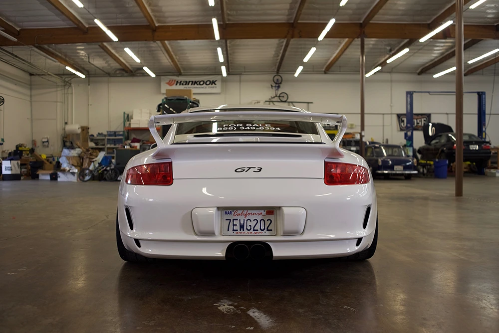 2008 Porsche 997 GT2 - Image 2 of 10