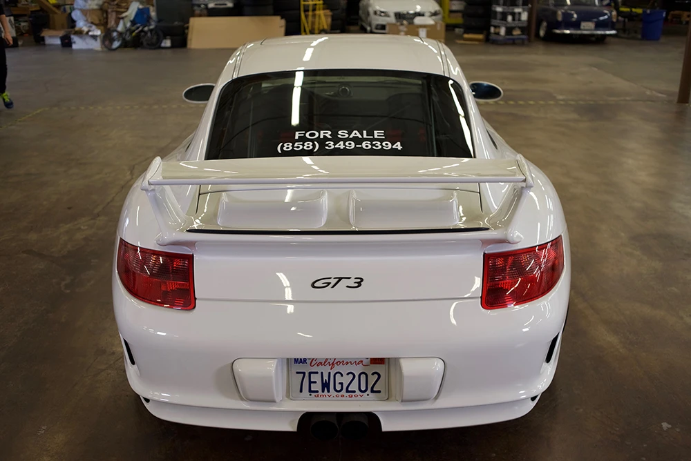 2008 Porsche 997 GT2 - Image 4 of 10