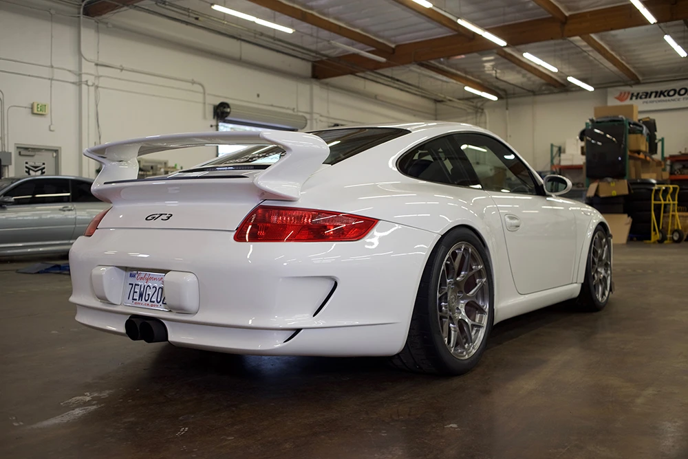 2008 Porsche 997 GT2 - Image 7 of 10