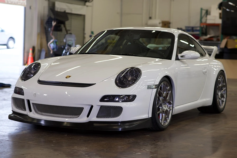 2008 Porsche 997 GT2 - Image 10 of 10