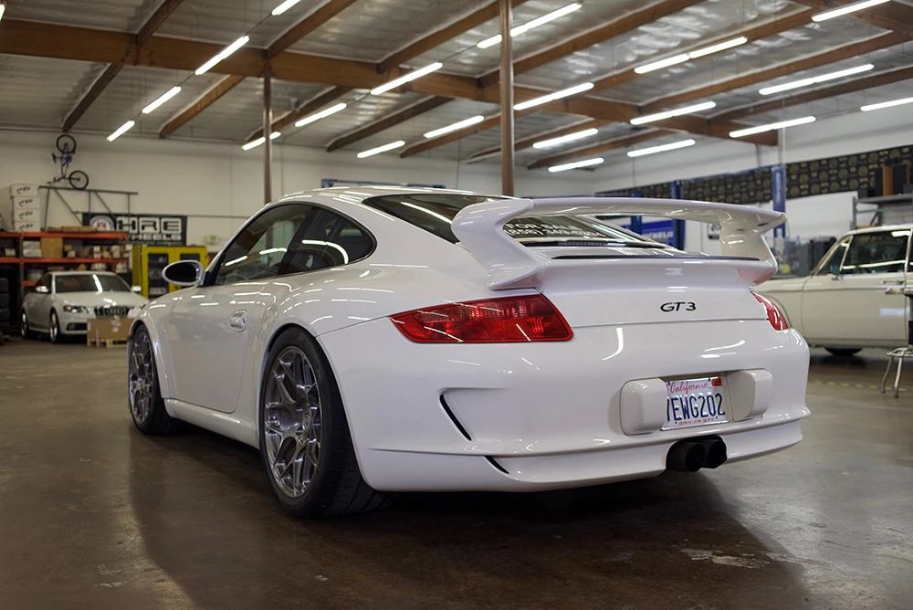 2008 Porsche 997 GT2 - Image 8 of 10