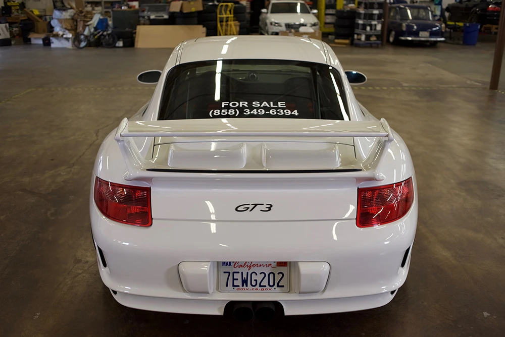 2008 Porsche 997 GT2 - Image 3 of 10