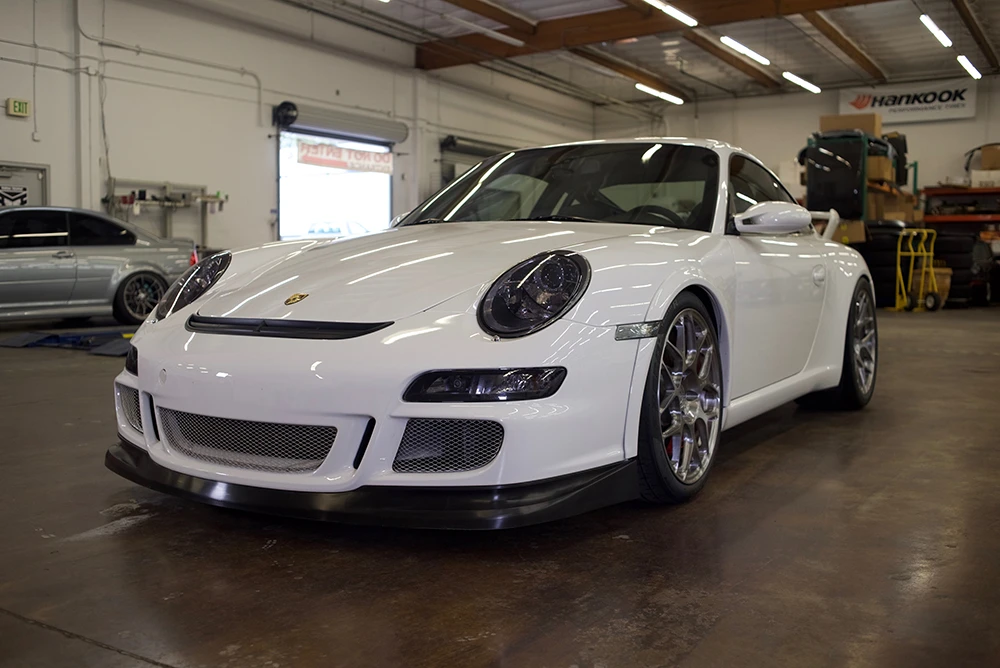 2008 Porsche 997 GT2 - Image 9 of 10