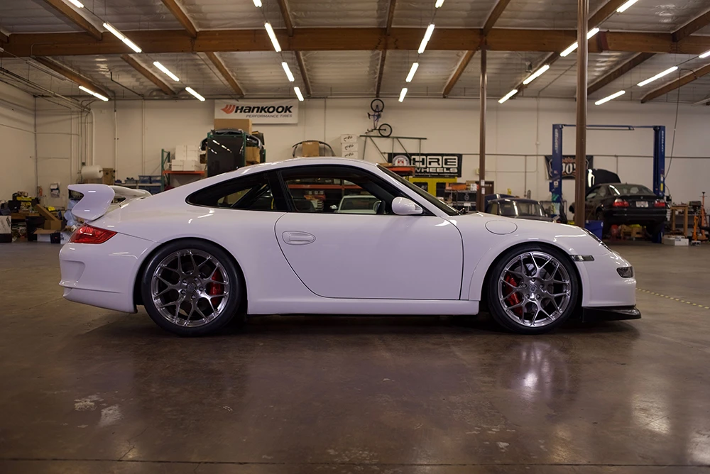 2008 Porsche 997 GT2 - Image 5 of 10