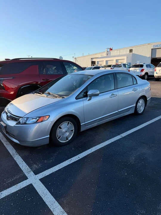 2008 Honda Civic 8th Gen - Image 2 of 8