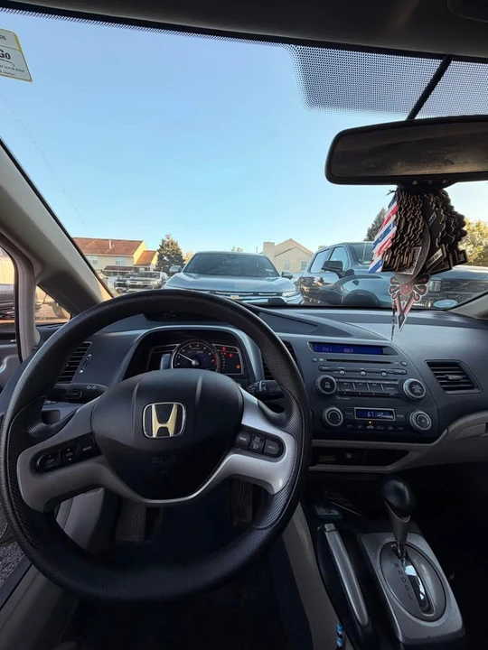 2008 Honda Civic 8th Gen - Image 6 of 8