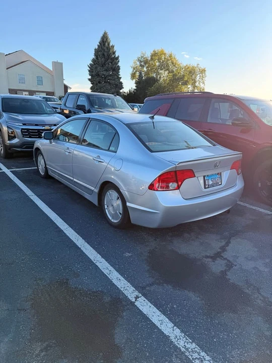 2008 Honda Civic 8th Gen - Image 3 of 8