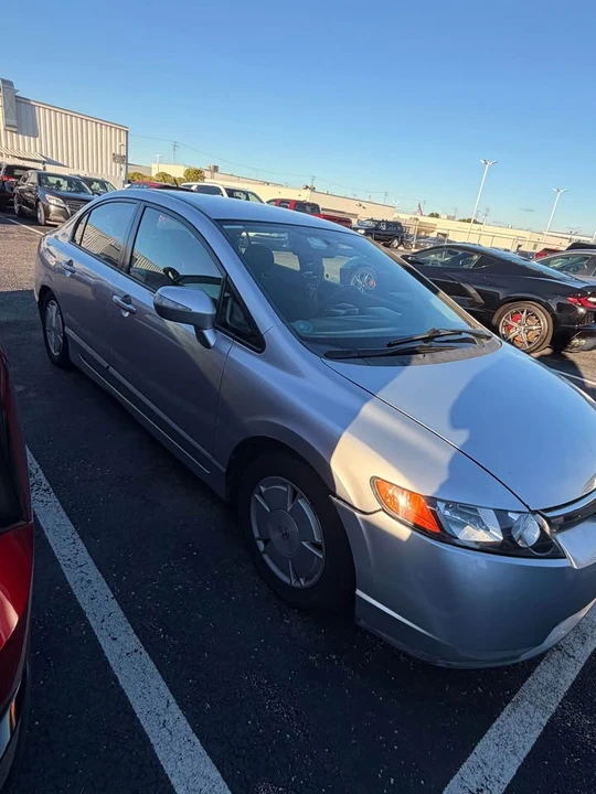 2008 Honda Civic 8th Gen - Image 4 of 8