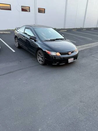2008 Honda Civic Si 8th Gen - Image 9 of 9